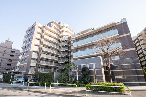 クレヴィア赤羽